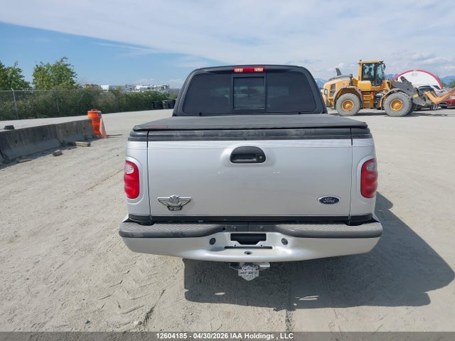 Продаж на аукціоні авто 2003 Ford F150 Supercrew Harley Davidson, vin: 1FTRW07353KD11664, номер лоту: 12604185