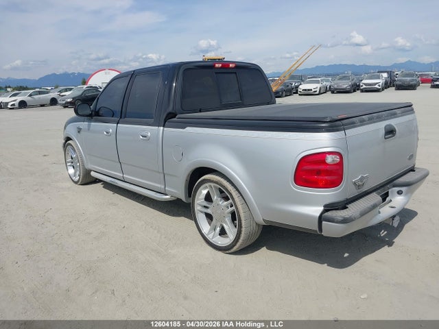 Продаж на аукціоні авто 2003 Ford F150 Supercrew Harley Davidson, vin: 1FTRW07353KD11664, номер лоту: 12604185