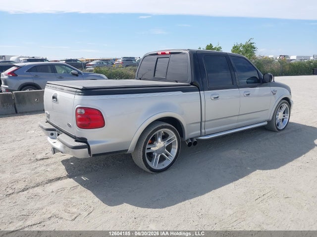 Продаж на аукціоні авто 2003 Ford F150 Supercrew Harley Davidson, vin: 1FTRW07353KD11664, номер лоту: 12604185