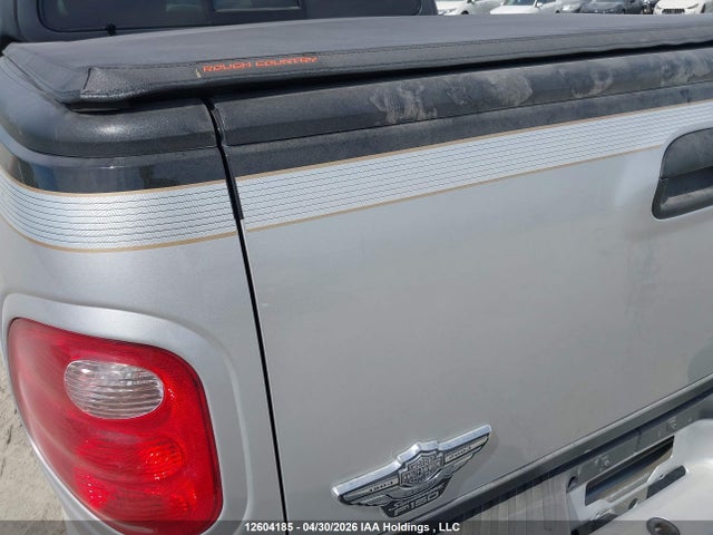 Продаж на аукціоні авто 2003 Ford F150 Supercrew Harley Davidson, vin: 1FTRW07353KD11664, номер лоту: 12604185