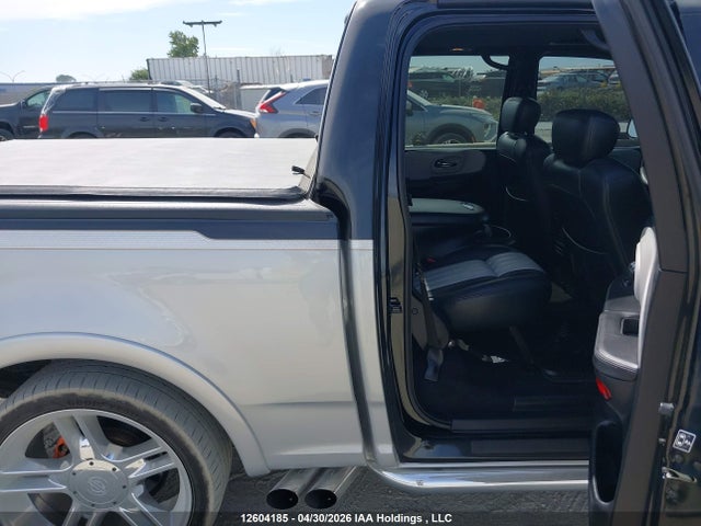 Продаж на аукціоні авто 2003 Ford F150 Supercrew Harley Davidson, vin: 1FTRW07353KD11664, номер лоту: 12604185
