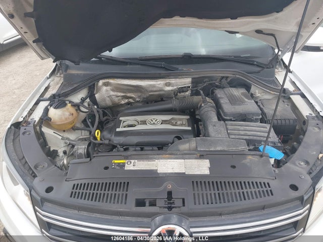 Aukcja sprzedaży 2014 Volkswagen Tiguan S/se/sel/r-line, vin: WVGJV3AX0EW622343, numer aukcji: 12604186