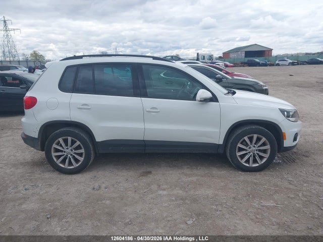 Aukcja sprzedaży 2014 Volkswagen Tiguan S/se/sel/r-line, vin: WVGJV3AX0EW622343, numer aukcji: 12604186