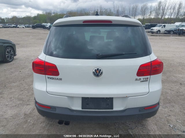 Aukcja sprzedaży 2014 Volkswagen Tiguan S/se/sel/r-line, vin: WVGJV3AX0EW622343, numer aukcji: 12604186