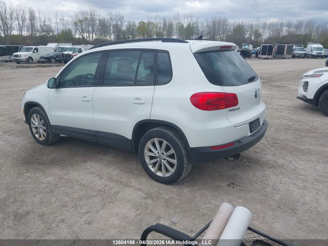 Aukcja sprzedaży 2014 Volkswagen Tiguan S/se/sel/r-line, vin: WVGJV3AX0EW622343, numer aukcji: 12604186