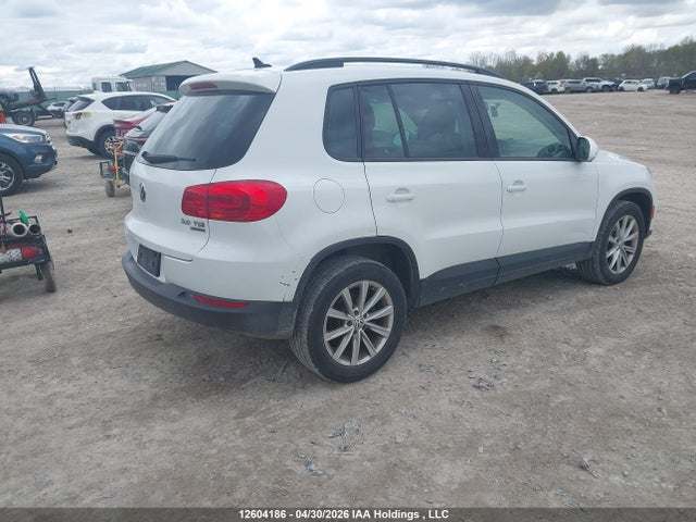 Aukcja sprzedaży 2014 Volkswagen Tiguan S/se/sel/r-line, vin: WVGJV3AX0EW622343, numer aukcji: 12604186