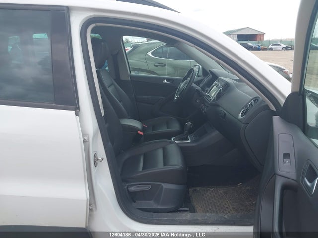 Aukcja sprzedaży 2014 Volkswagen Tiguan S/se/sel/r-line, vin: WVGJV3AX0EW622343, numer aukcji: 12604186