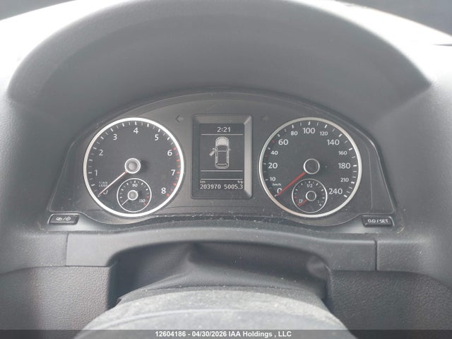 Aukcja sprzedaży 2014 Volkswagen Tiguan S/se/sel/r-line, vin: WVGJV3AX0EW622343, numer aukcji: 12604186
