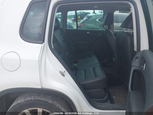 Aukcja sprzedaży 2014 Volkswagen Tiguan S/se/sel/r-line, vin: WVGJV3AX0EW622343, numer aukcji: 12604186