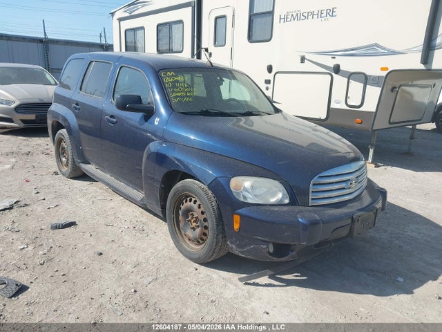 Продаж на аукціоні авто 2010 Chevrolet Hhr Ls/ls Panel, vin: 3GNBAADB4AS605647, номер лоту: 12604187
