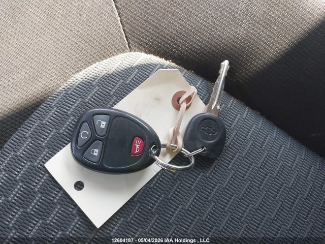 Продаж на аукціоні авто 2010 Chevrolet Hhr Ls/ls Panel, vin: 3GNBAADB4AS605647, номер лоту: 12604187