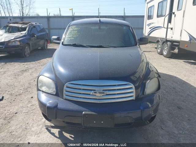 Продаж на аукціоні авто 2010 Chevrolet Hhr Ls/ls Panel, vin: 3GNBAADB4AS605647, номер лоту: 12604187