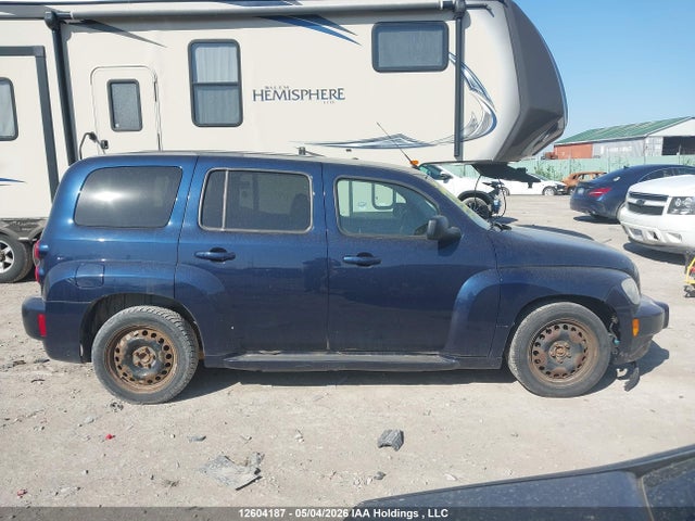 Продаж на аукціоні авто 2010 Chevrolet Hhr Ls/ls Panel, vin: 3GNBAADB4AS605647, номер лоту: 12604187
