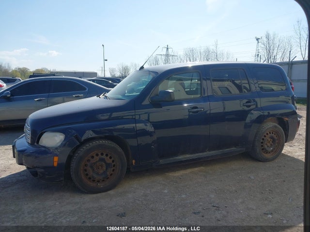 Продаж на аукціоні авто 2010 Chevrolet Hhr Ls/ls Panel, vin: 3GNBAADB4AS605647, номер лоту: 12604187