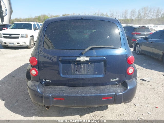 Продаж на аукціоні авто 2010 Chevrolet Hhr Ls/ls Panel, vin: 3GNBAADB4AS605647, номер лоту: 12604187