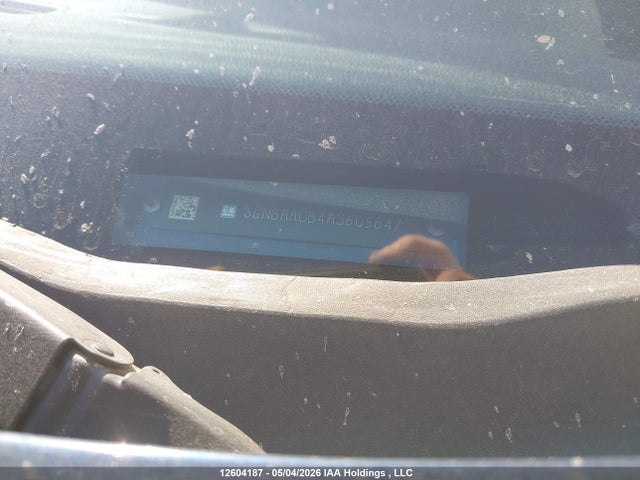 Продаж на аукціоні авто 2010 Chevrolet Hhr Ls/ls Panel, vin: 3GNBAADB4AS605647, номер лоту: 12604187