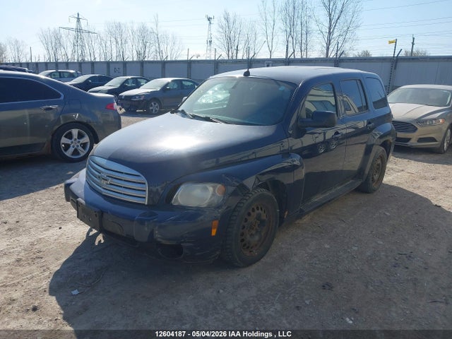 Продаж на аукціоні авто 2010 Chevrolet Hhr Ls/ls Panel, vin: 3GNBAADB4AS605647, номер лоту: 12604187
