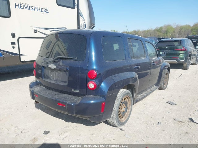 Продаж на аукціоні авто 2010 Chevrolet Hhr Ls/ls Panel, vin: 3GNBAADB4AS605647, номер лоту: 12604187