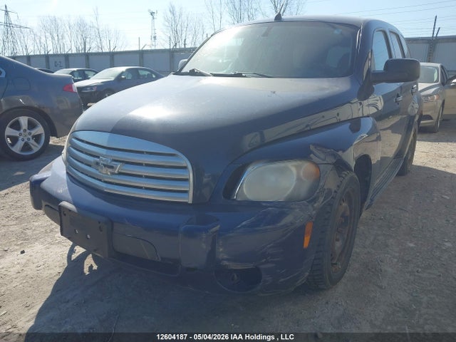 Продаж на аукціоні авто 2010 Chevrolet Hhr Ls/ls Panel, vin: 3GNBAADB4AS605647, номер лоту: 12604187