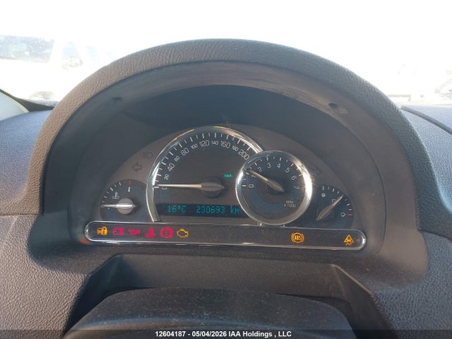 Продаж на аукціоні авто 2010 Chevrolet Hhr Ls/ls Panel, vin: 3GNBAADB4AS605647, номер лоту: 12604187