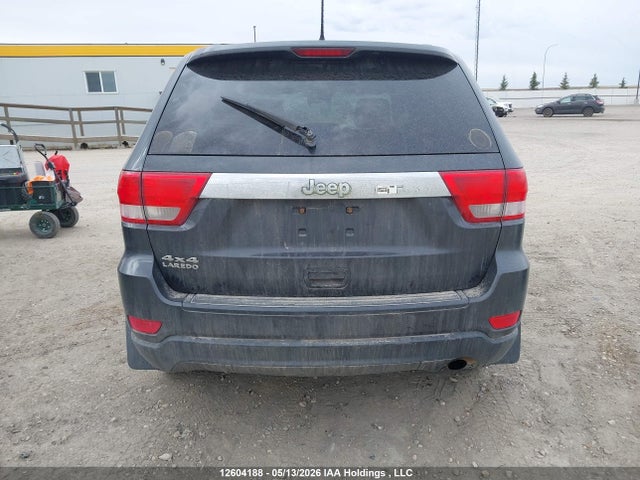 Продажа на аукционе авто 2011 Jeep Grand Cherokee Laredo, vin: 1J4RR4GGXBC735992, номер лота: 12604188