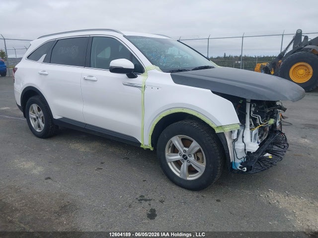Aukcja sprzedaży 2024 Kia Sorento Lx, vin: 5XYRGDJC0RG296471, numer aukcji: 12604189