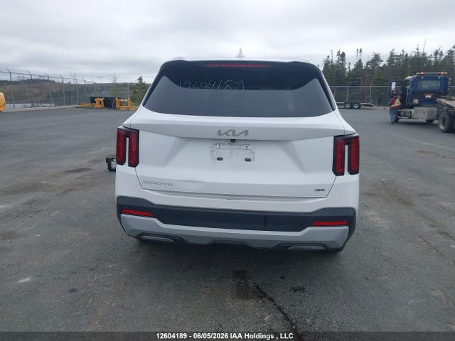 Aukcja sprzedaży 2024 Kia Sorento Lx, vin: 5XYRGDJC0RG296471, numer aukcji: 12604189