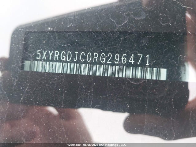 Aukcja sprzedaży 2024 Kia Sorento Lx, vin: 5XYRGDJC0RG296471, numer aukcji: 12604189