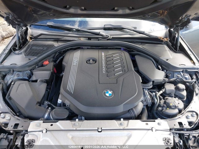 3MW5U9J05M8B89105 BMW M340XI
