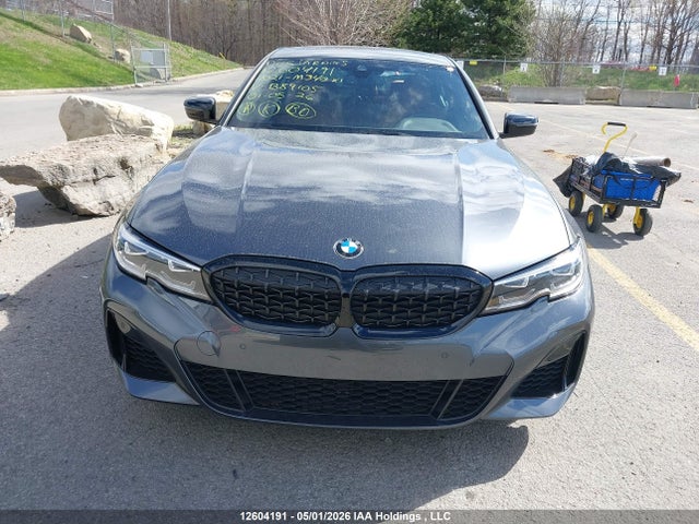 3MW5U9J05M8B89105 BMW M340XI