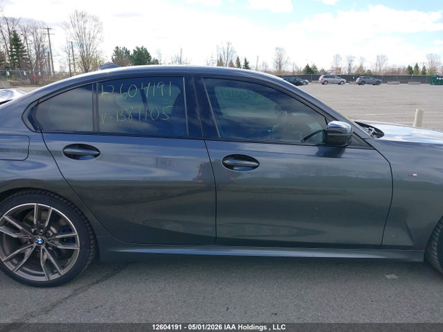 3MW5U9J05M8B89105 BMW M340XI