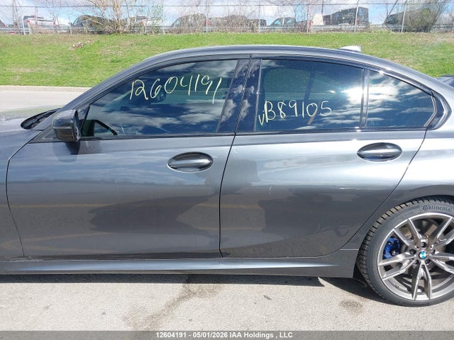 3MW5U9J05M8B89105 BMW M340XI