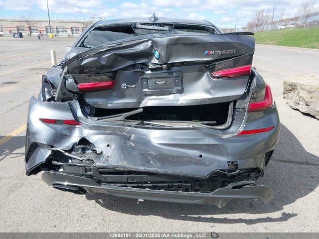 3MW5U9J05M8B89105 BMW M340XI