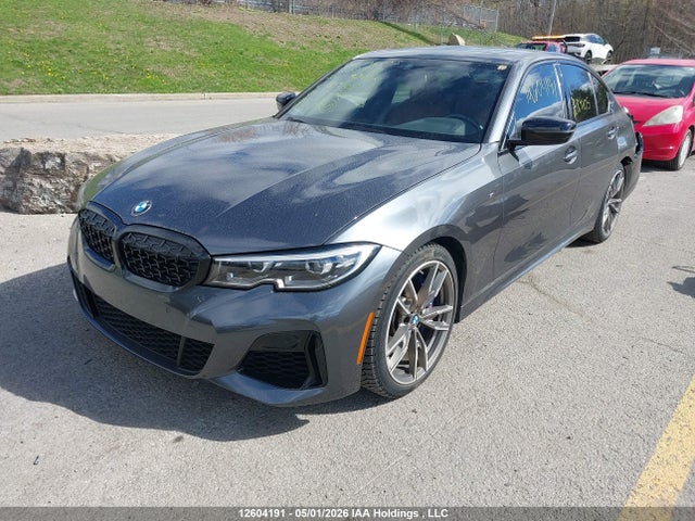 3MW5U9J05M8B89105 BMW M340XI