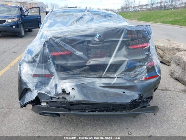 3MW5U9J05M8B89105 BMW M340XI