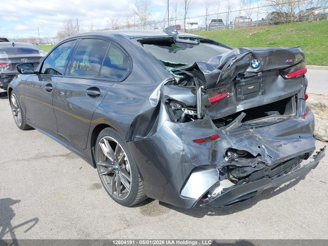 3MW5U9J05M8B89105 BMW M340XI