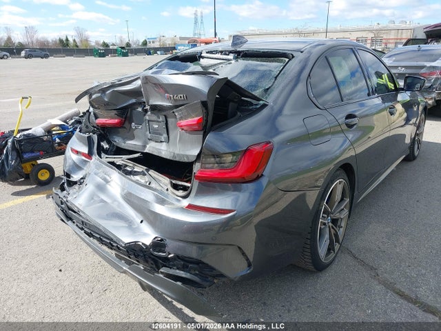 3MW5U9J05M8B89105 BMW M340XI