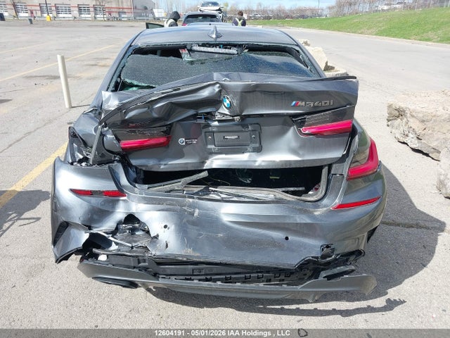 3MW5U9J05M8B89105 BMW M340XI