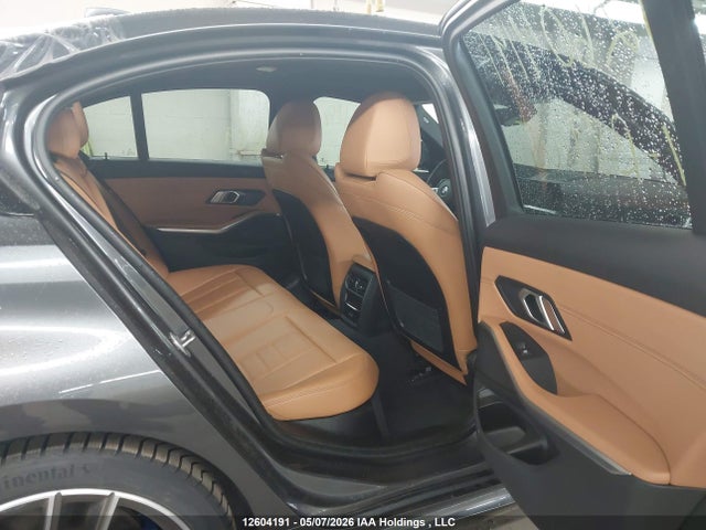 3MW5U9J05M8B89105 BMW M340XI