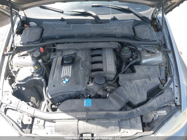 12604193 :رقم المزاد ، WBAPG7G51BNN18111 vin ، 2011 Bmw 3 Series مزاد بيع