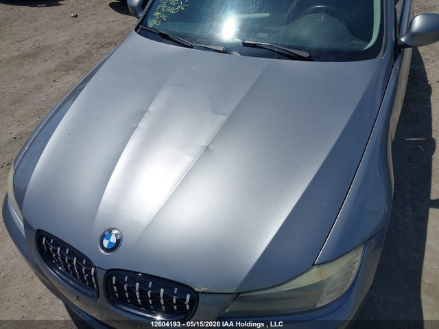 12604193 :رقم المزاد ، WBAPG7G51BNN18111 vin ، 2011 Bmw 3 Series مزاد بيع