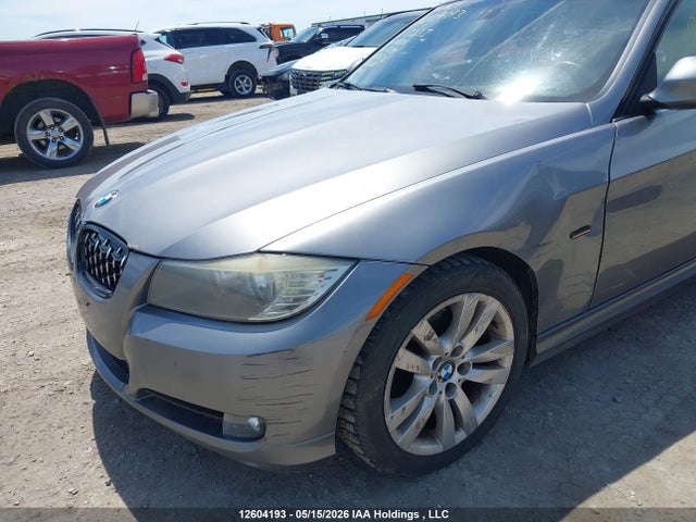 12604193 :رقم المزاد ، WBAPG7G51BNN18111 vin ، 2011 Bmw 3 Series مزاد بيع