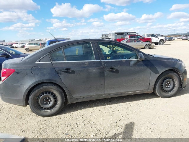 2013 Chevrolet Cruze Lt მანქანა იყიდება აუქციონზე, vin: 1G1PC5SB4D7320235, აუქციონის ნომერი: 12604194