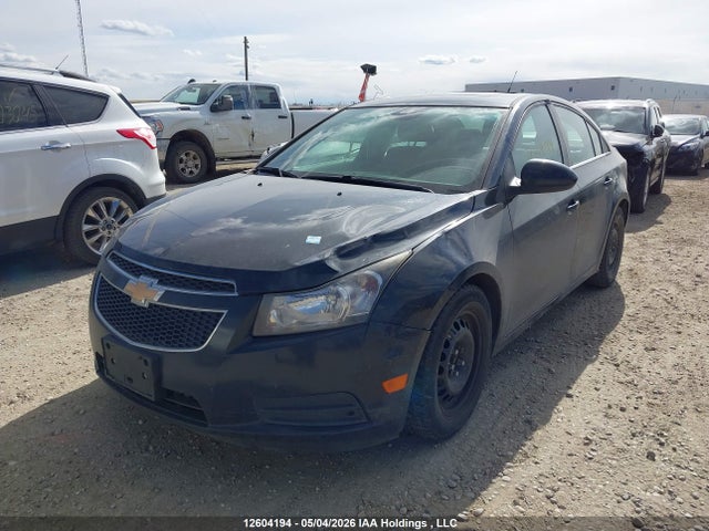 2013 Chevrolet Cruze Lt მანქანა იყიდება აუქციონზე, vin: 1G1PC5SB4D7320235, აუქციონის ნომერი: 12604194