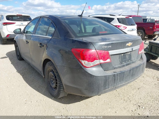 2013 Chevrolet Cruze Lt მანქანა იყიდება აუქციონზე, vin: 1G1PC5SB4D7320235, აუქციონის ნომერი: 12604194