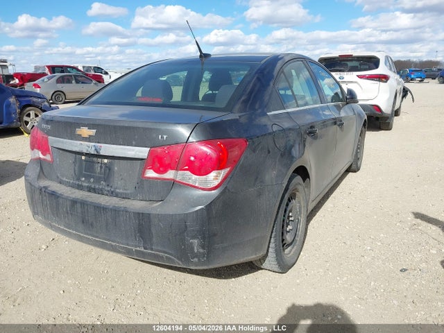 2013 Chevrolet Cruze Lt მანქანა იყიდება აუქციონზე, vin: 1G1PC5SB4D7320235, აუქციონის ნომერი: 12604194