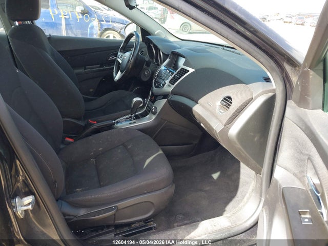 2013 Chevrolet Cruze Lt მანქანა იყიდება აუქციონზე, vin: 1G1PC5SB4D7320235, აუქციონის ნომერი: 12604194