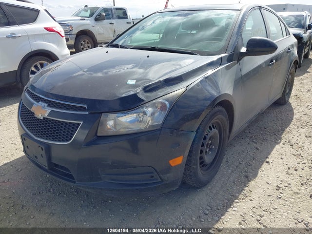 2013 Chevrolet Cruze Lt მანქანა იყიდება აუქციონზე, vin: 1G1PC5SB4D7320235, აუქციონის ნომერი: 12604194