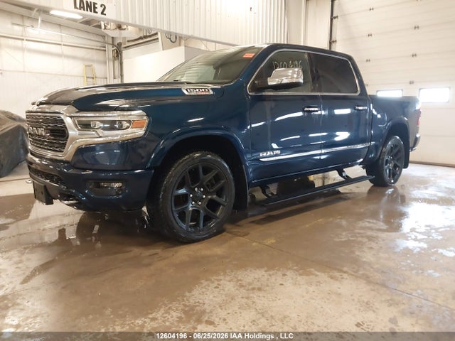 RAM 1500 Limited 2022 1C6SRFHM9NN481098 Image 2