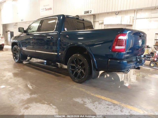 RAM 1500 Limited 2022 1C6SRFHM9NN481098 Image 3